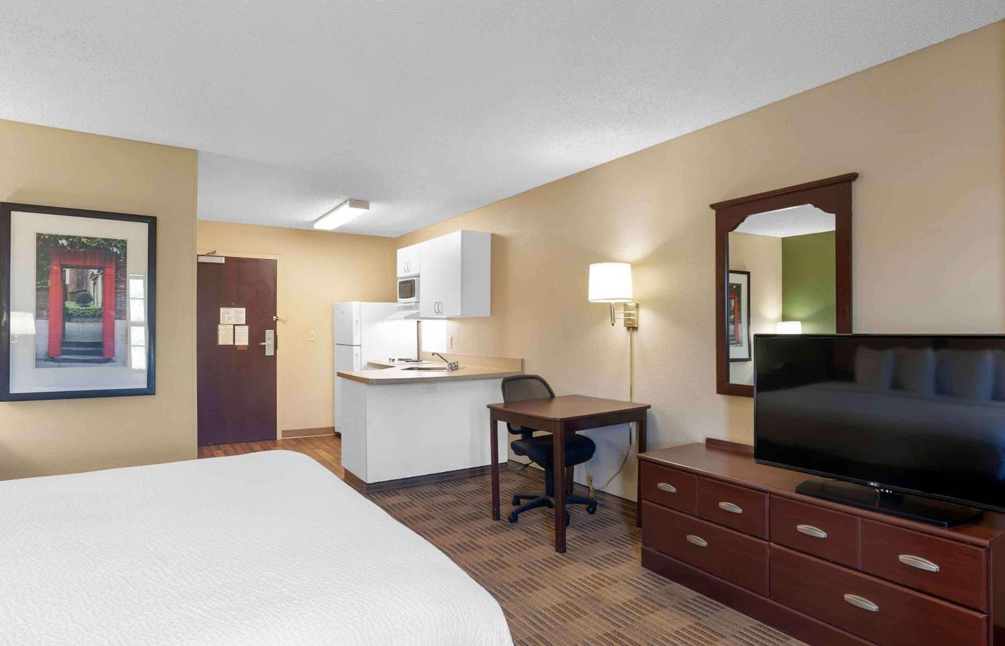 Extended Stay America Suites - Seattle - Bothell - West Kültér fotó