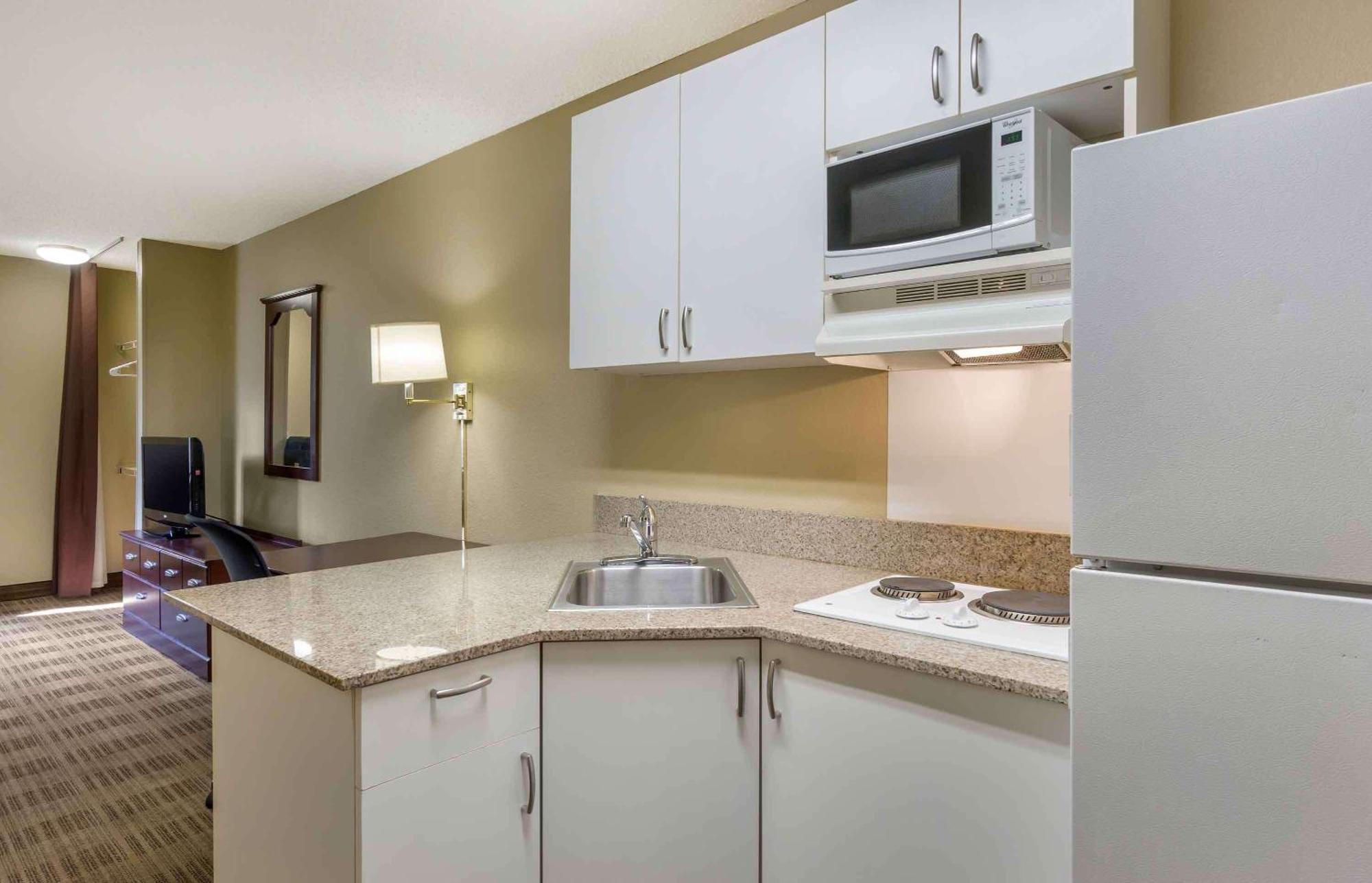 Extended Stay America Suites - Seattle - Bothell - West Kültér fotó