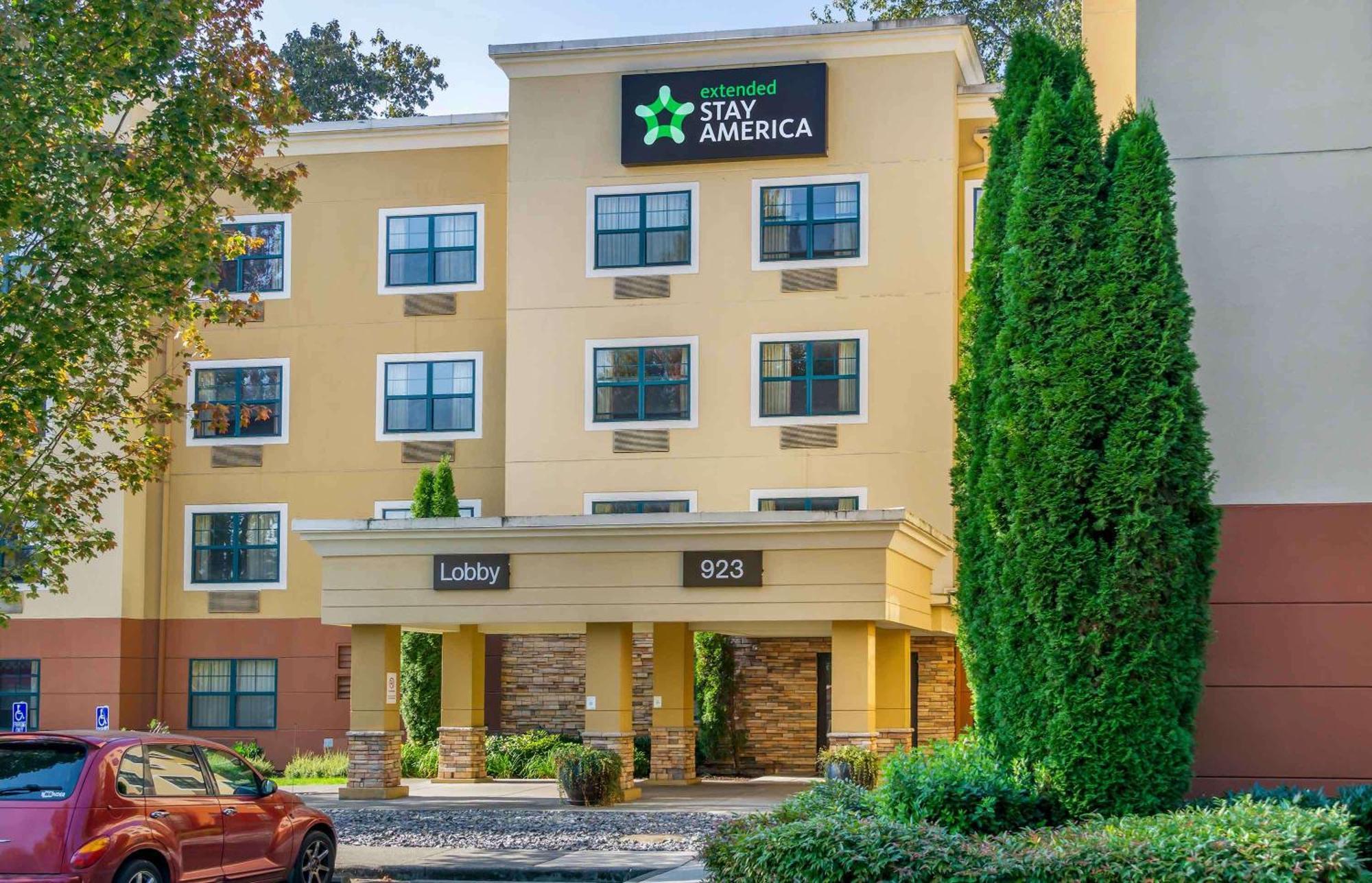 Extended Stay America Suites - Seattle - Bothell - West Kültér fotó