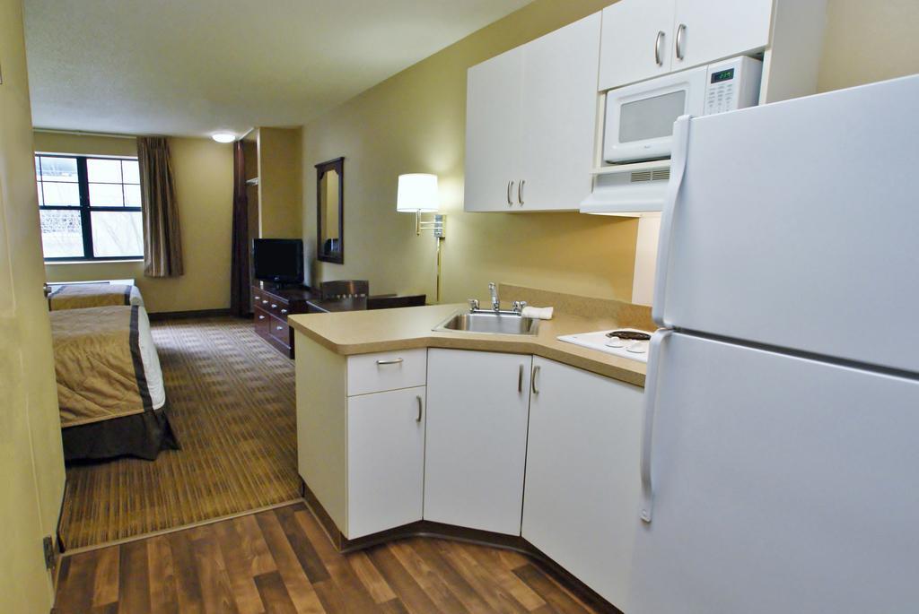 Extended Stay America Suites - Seattle - Bothell - West Kültér fotó