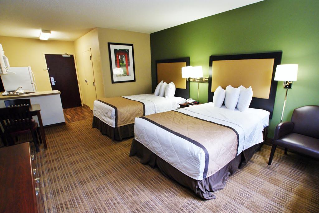 Extended Stay America Suites - Seattle - Bothell - West Kültér fotó