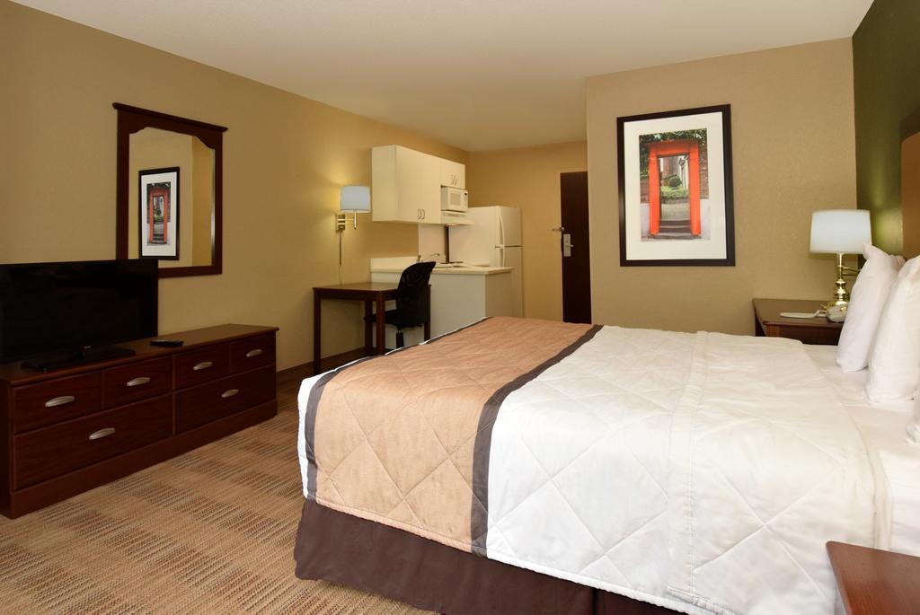 Extended Stay America Suites - Seattle - Bothell - West Kültér fotó
